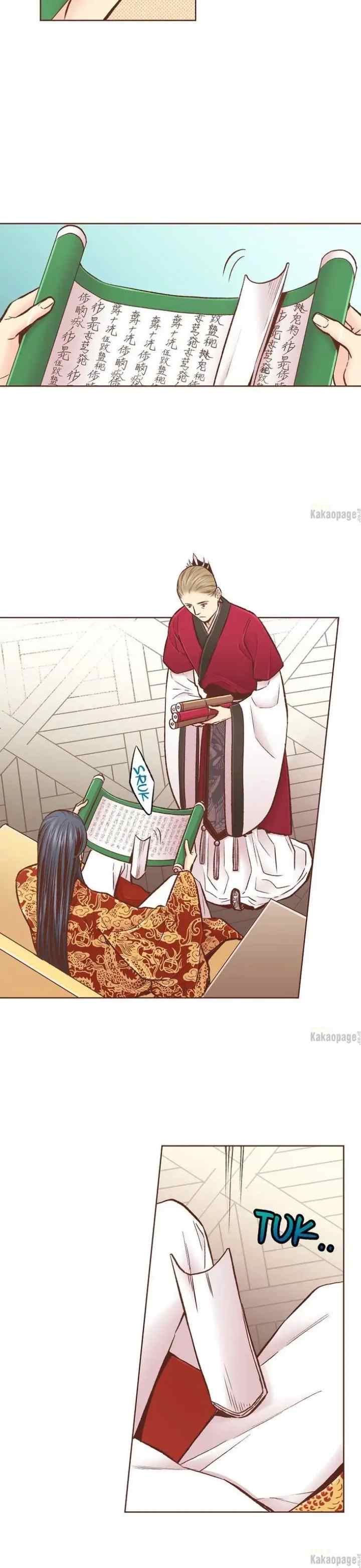 Snow Blossom chapter 303 halaman 4
