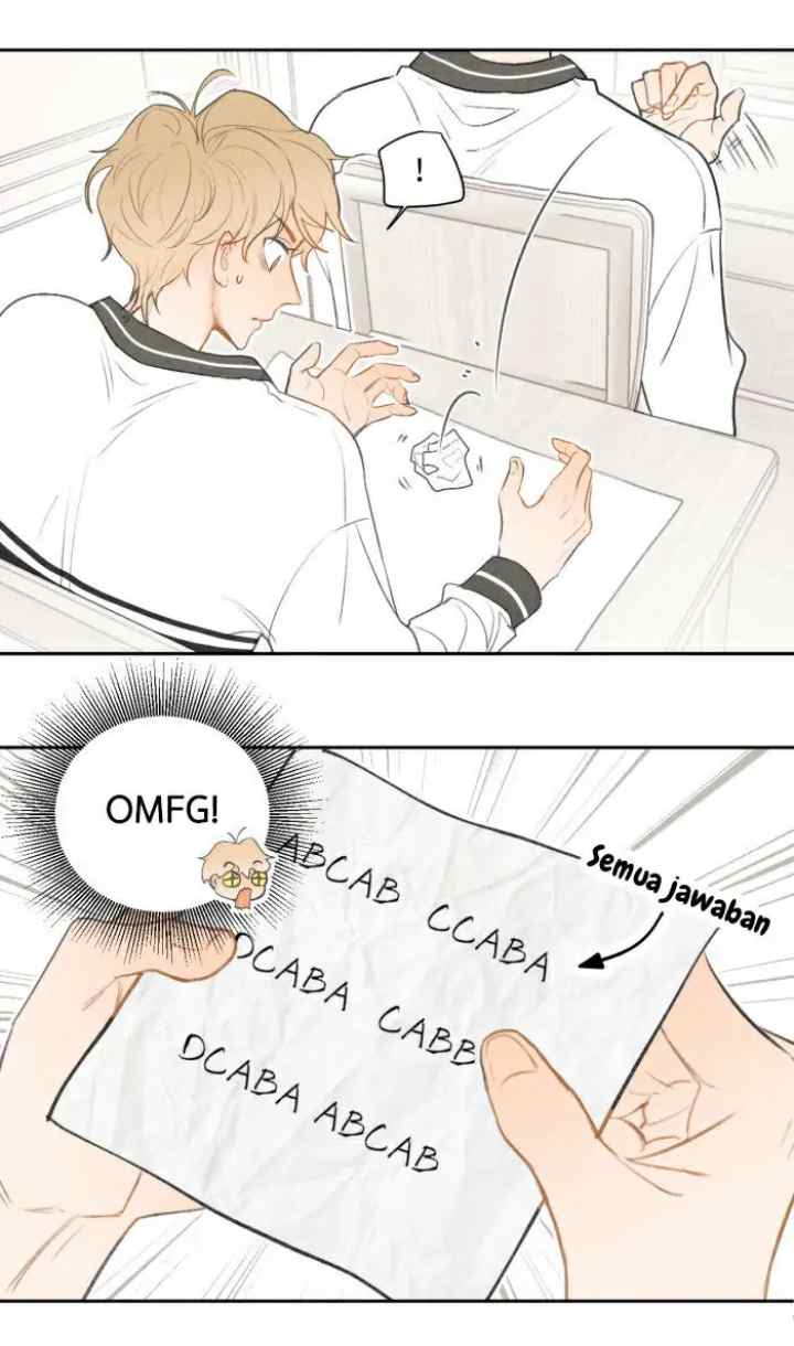 Salt Friend chapter 18 halaman 4