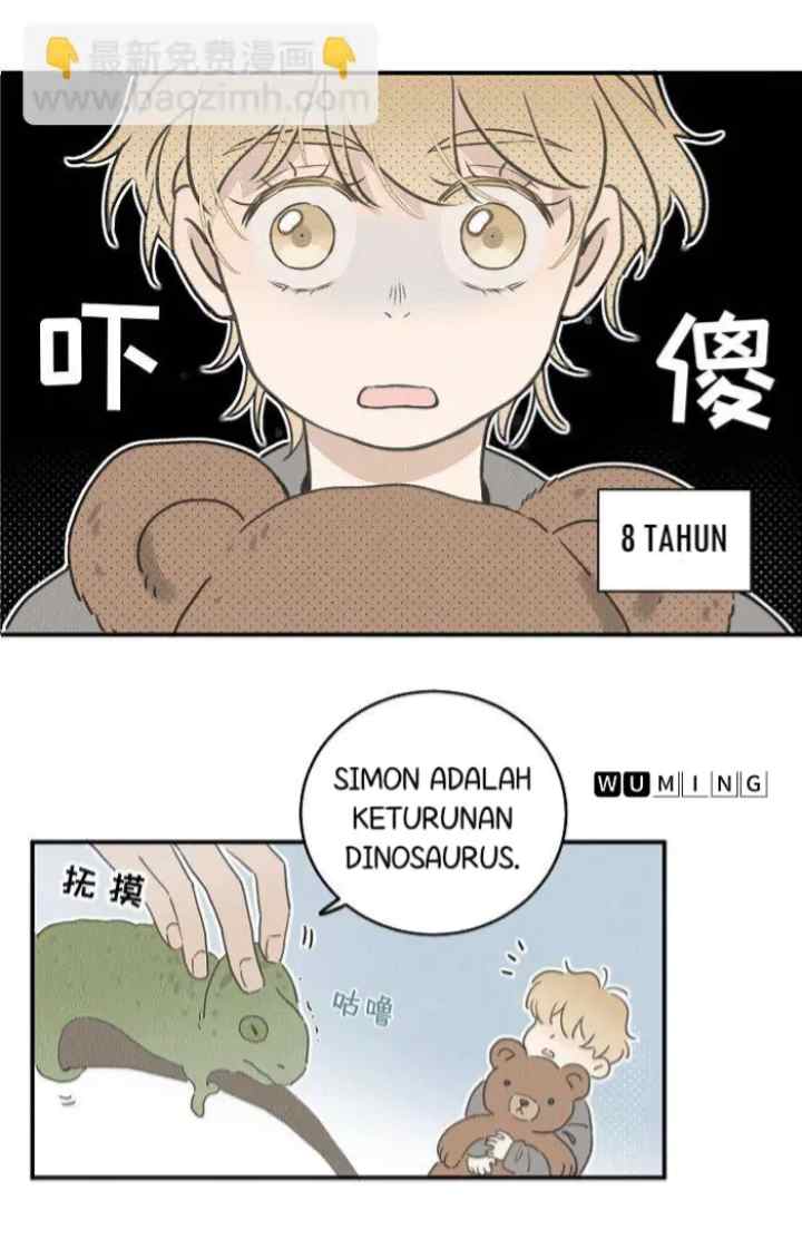 Salt Friend chapter 136 halaman 5