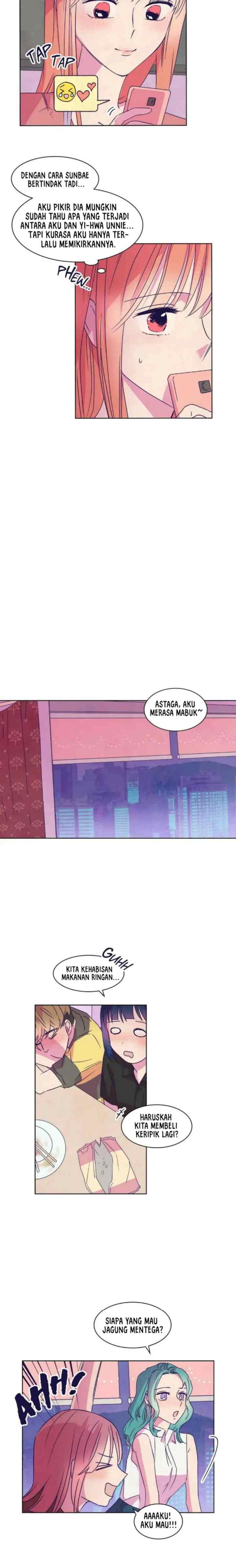 Blooming Sequence chapter 46 halaman 5