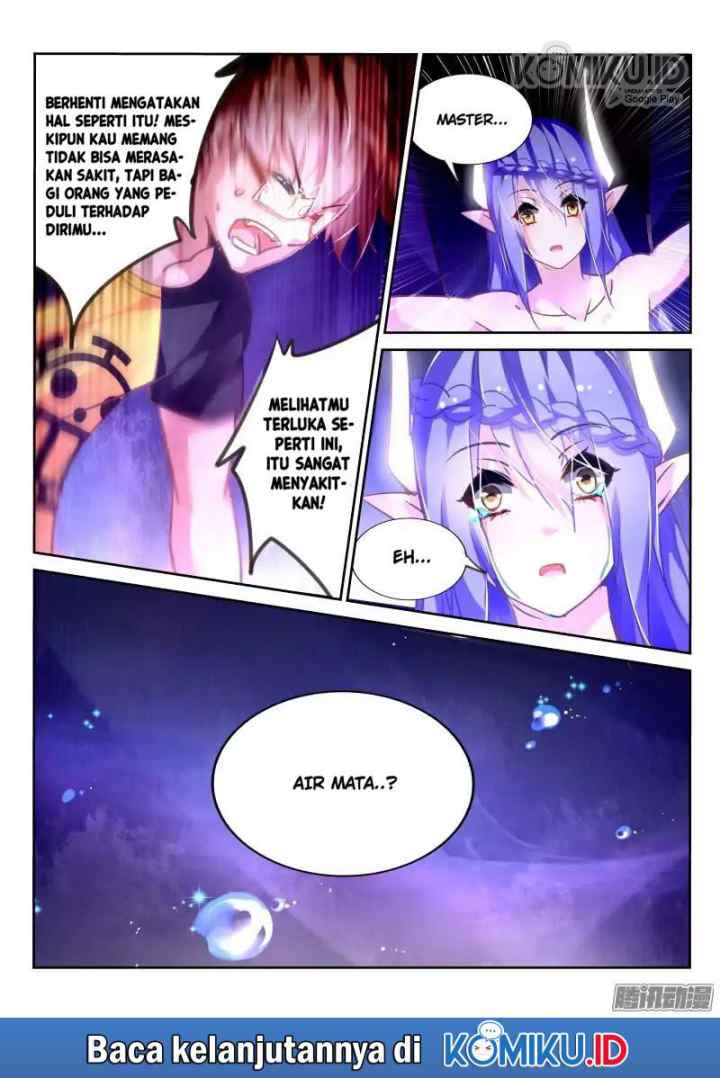 Demon Spirit Seed Manual chapter 137 halaman 11