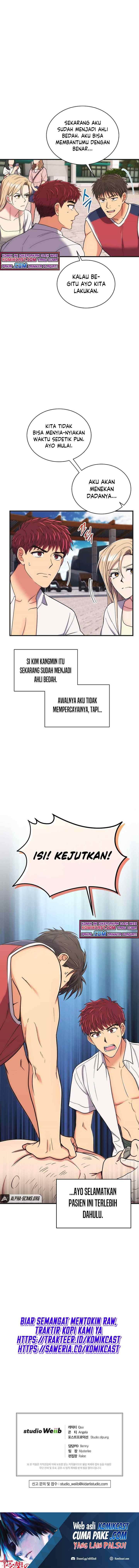 Medical Return chapter 137 halaman 14