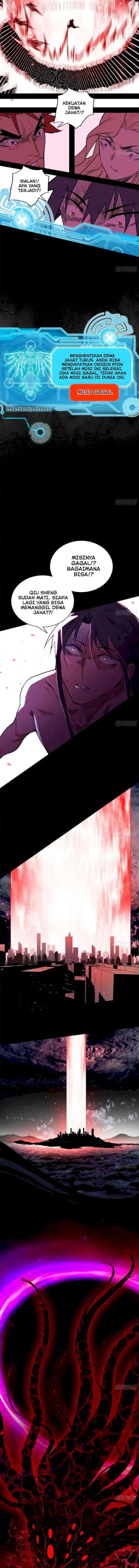 I'm An Evil God chapter 191 halaman 10