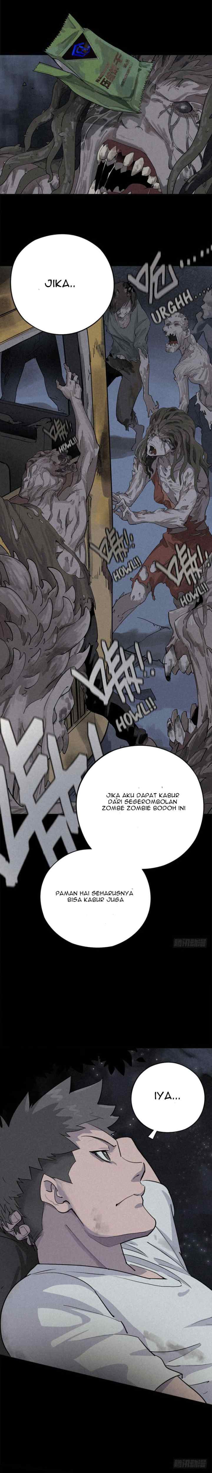 End of The World 2028 (Trace of Doomsday) chapter 23 halaman 7