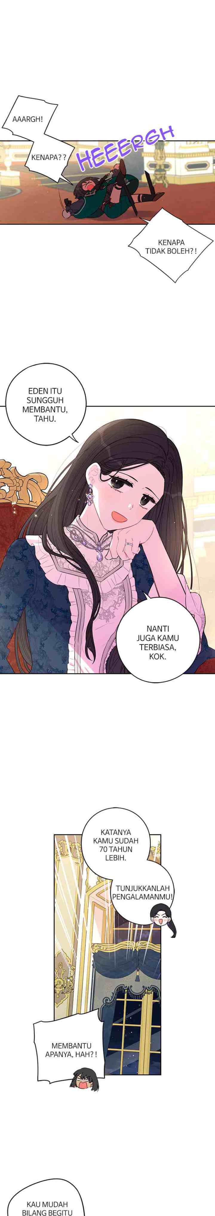 A Royal Princess With Black Hair chapter 79 halaman 5