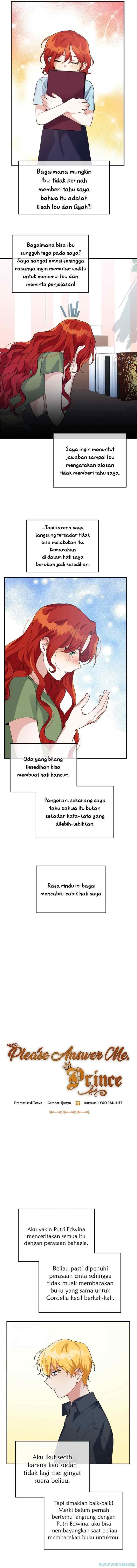 RSVP, Prince ! chapter 76 halaman 4