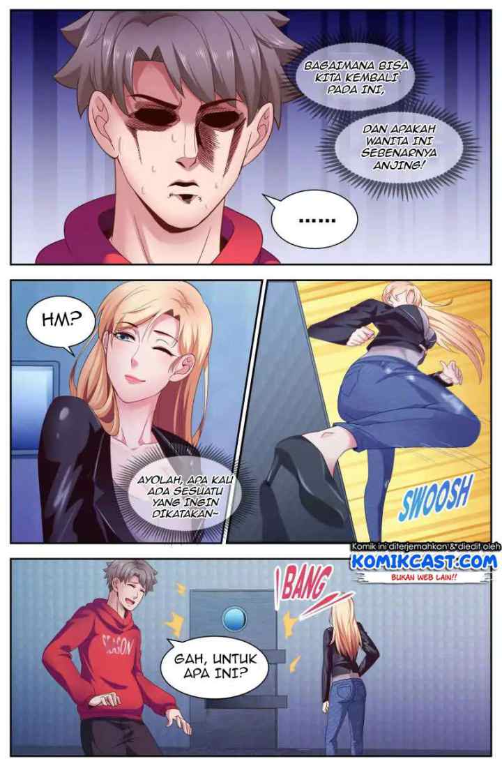 I Have a Mansion In The Post-Apocalyptic World chapter 100 halaman 7
