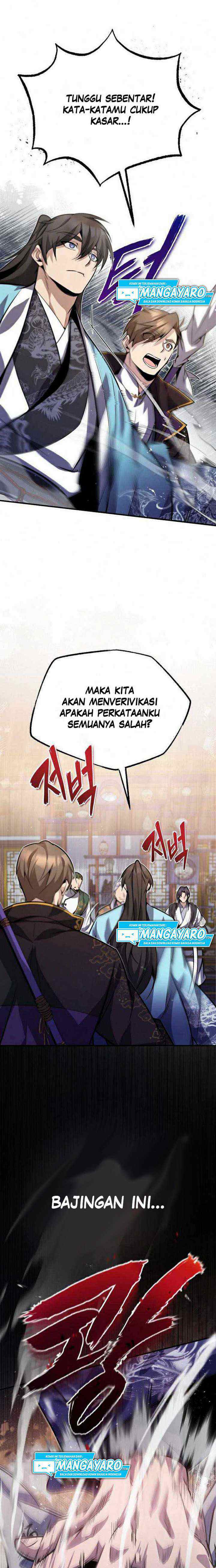 Number One Star Instructor Master Baek (One Hit Teacher, Master Baek) chapter 17.1 halaman 9