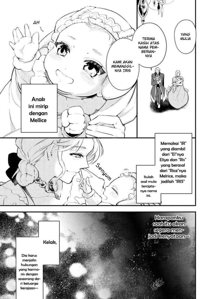 Koushaku Reijou no Tashinami chapter 26 halaman 13