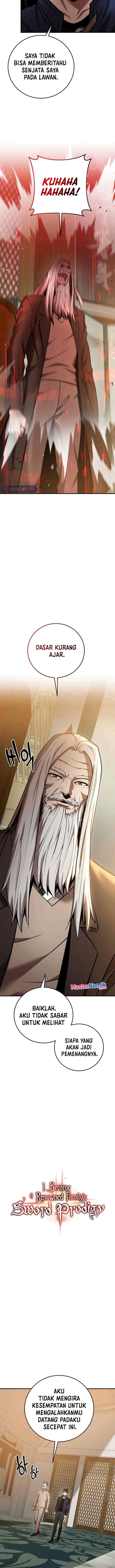 I Became a Renowned Family's Sword Prodigy chapter 26 halaman 5