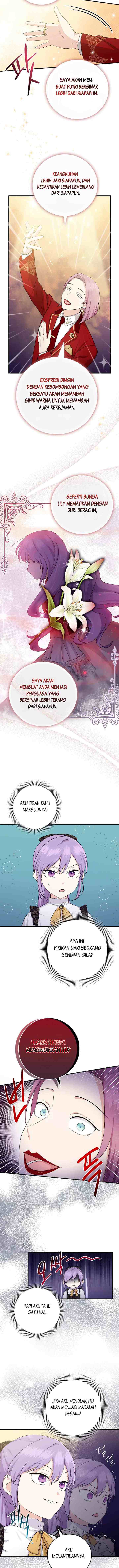 I Played The Role of the Adopted Daughter Too Well chapter 21 halaman 4
