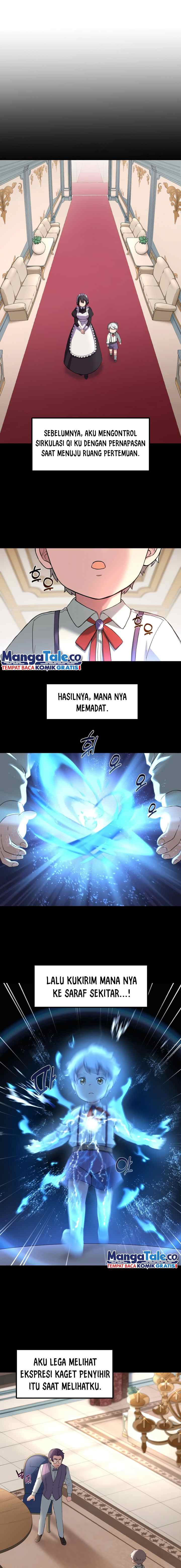 How the Pro in His Past Life Sucks the Sweet Honey chapter 12 halaman 5