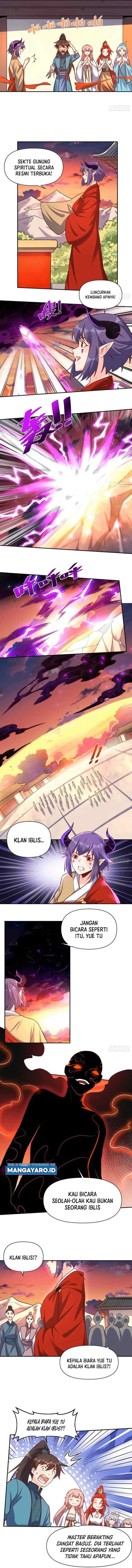 I'm Actually A Cultivation Bigshot chapter 293 halaman 6