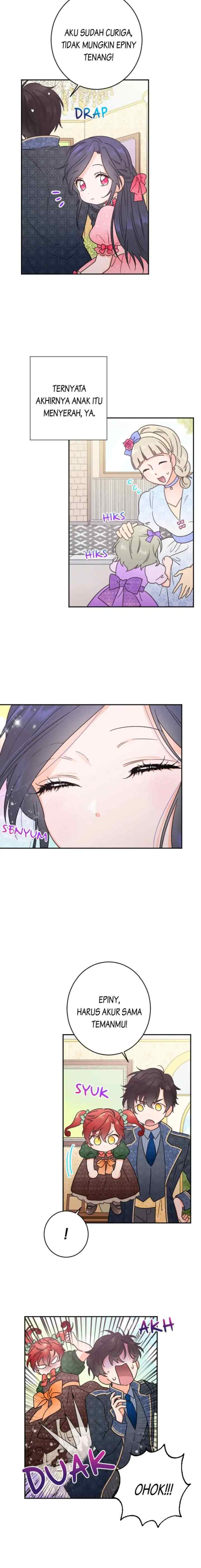 Lady Baby chapter 75 halaman 8