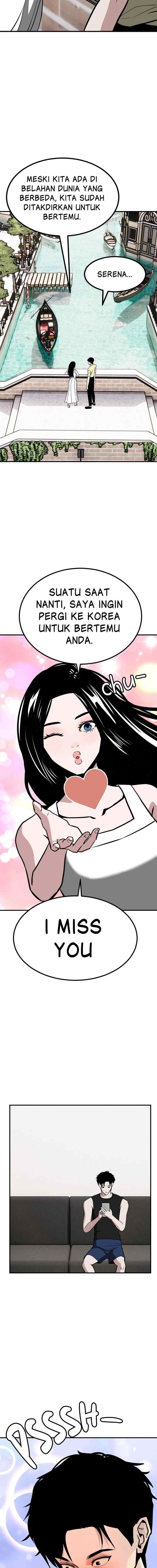 Marriage Sim chapter 61 halaman 16