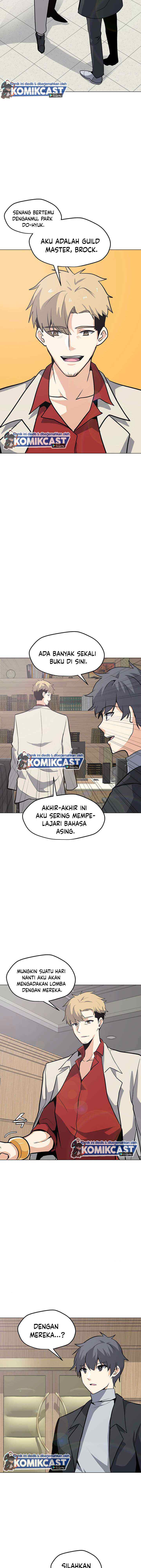 Solo Spell Caster chapter 41 halaman 5