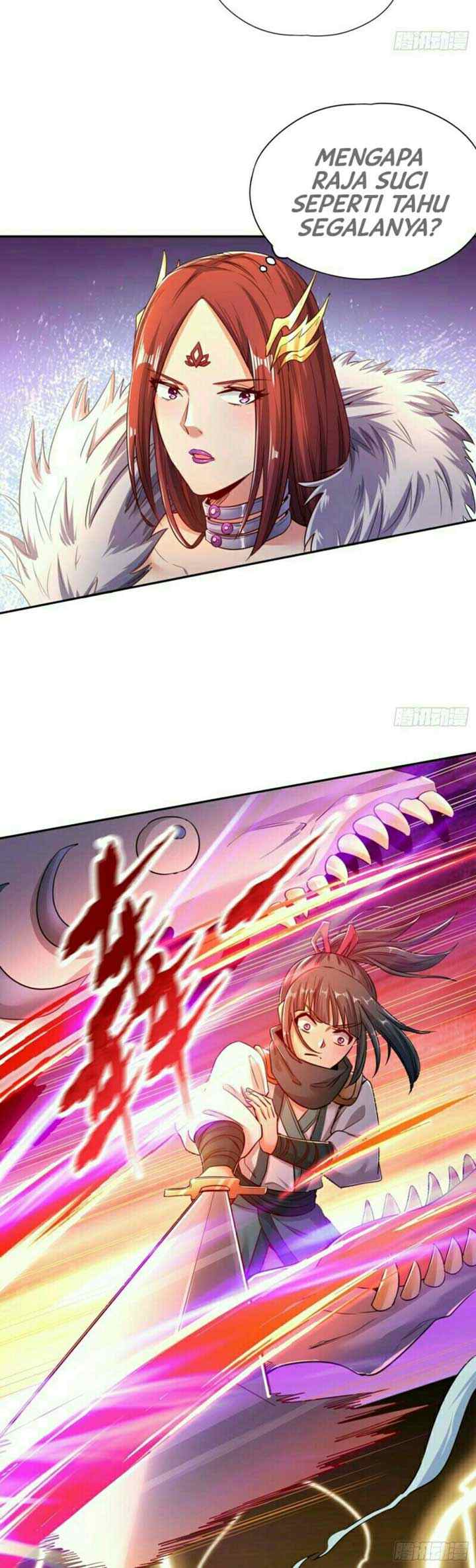 I Was Trapped On The Same Day For 100,000 Years chapter 53 halaman 12
