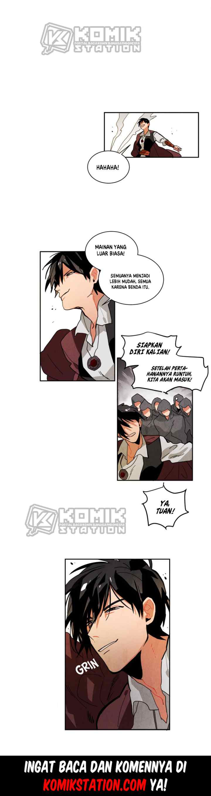 Ernak chapter 39 halaman 14