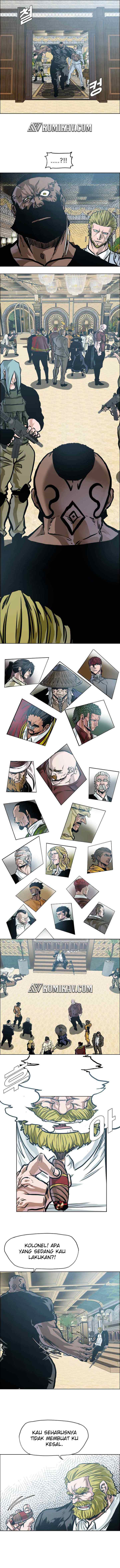 Boss in School chapter 207 halaman 9