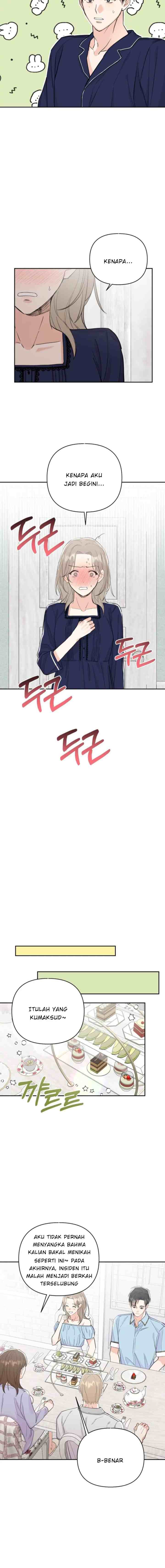 Really Truly Getting a Divorce chapter 36 halaman 8