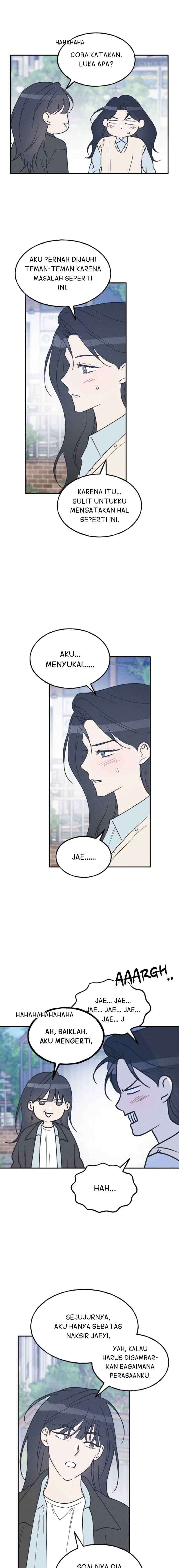 Boyfriend's Law chapter 69 halaman 5