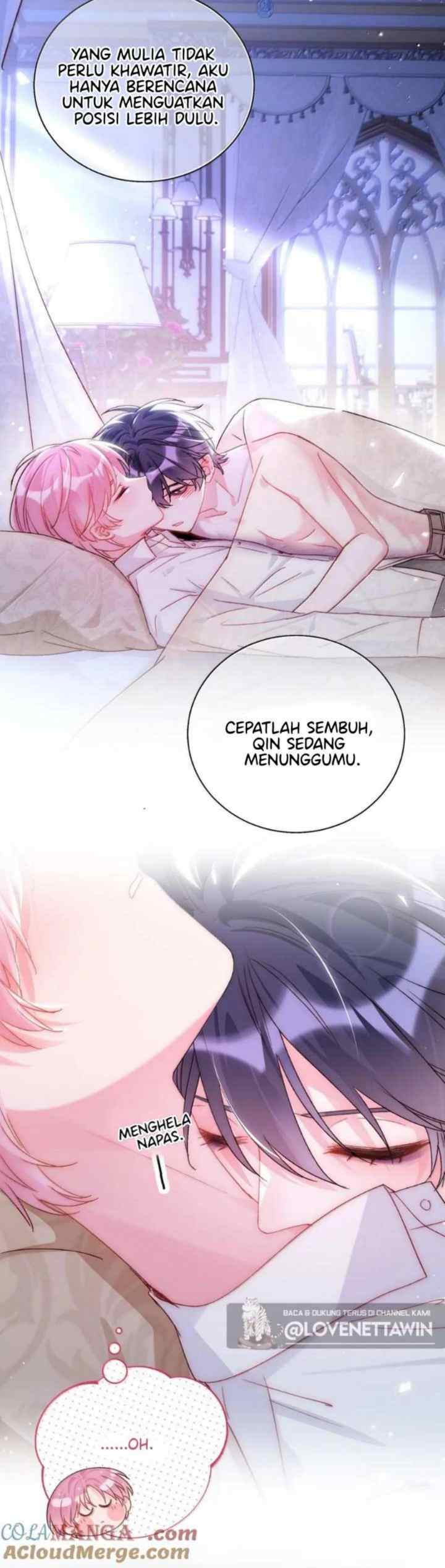I'm Going to Be a Great Villain chapter 158 halaman 6