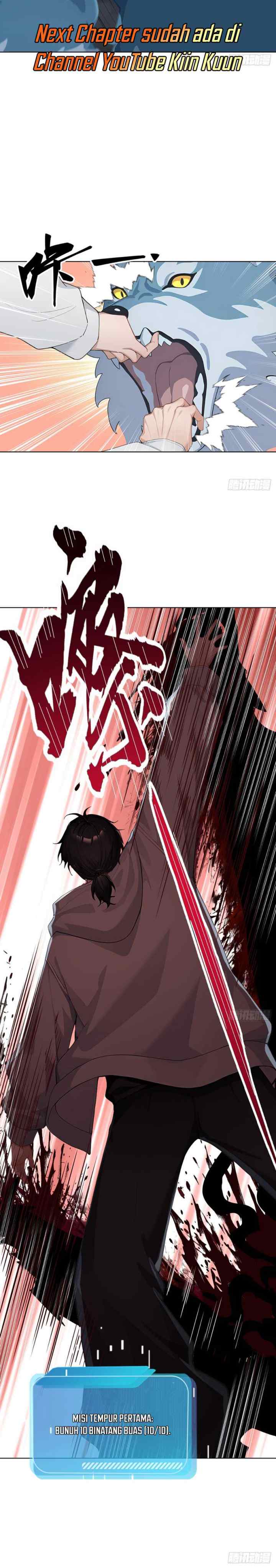 Primordial Ten Fiends: Others Tame Beasts, I Tame Beast Girls chapter 3 halaman 19