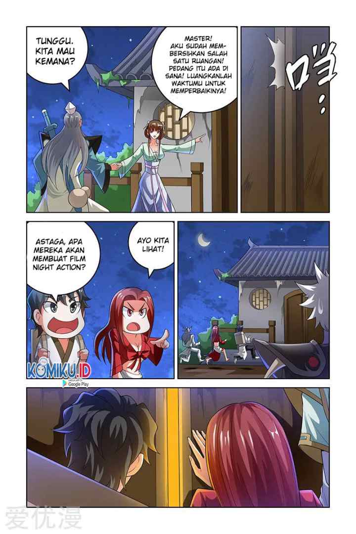 Demonic Housekeeper chapter 194 halaman 8
