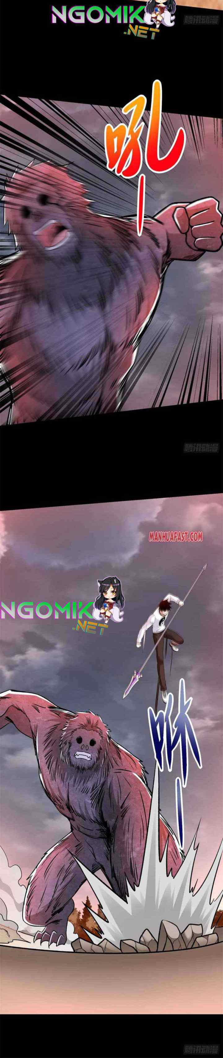 King of Apocalypse chapter 364 halaman 7