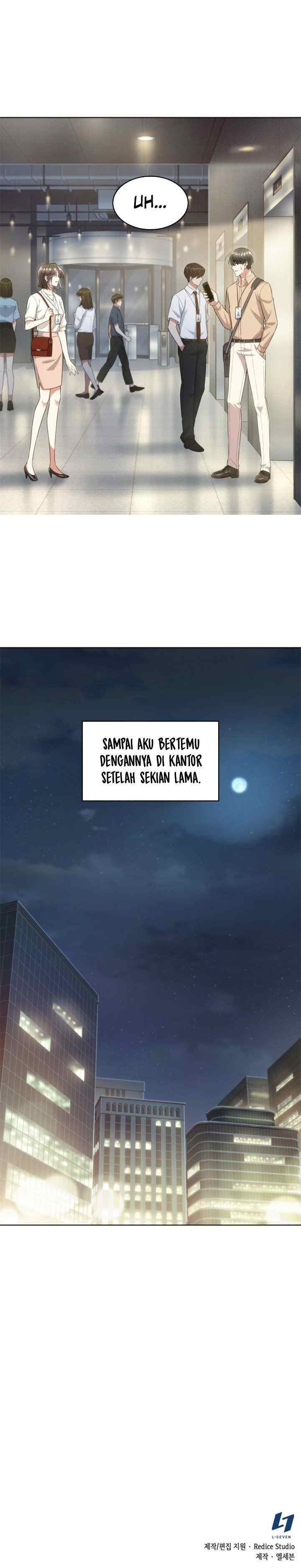 My Office Noona's Story chapter 51 halaman 13