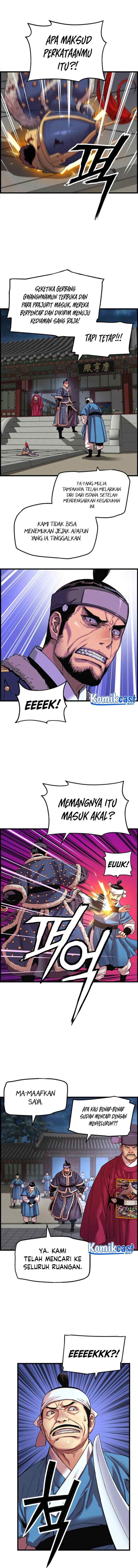 I Shall Live As a Prince chapter 71 halaman 4