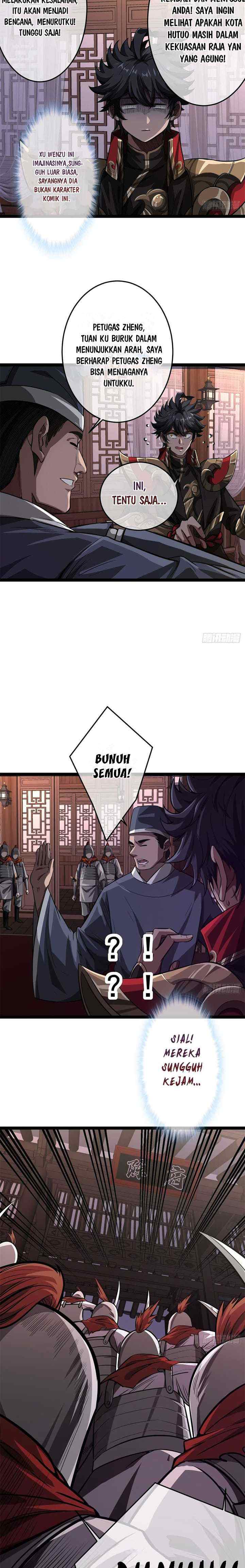 Devil's Advent chapter 27 halaman 11