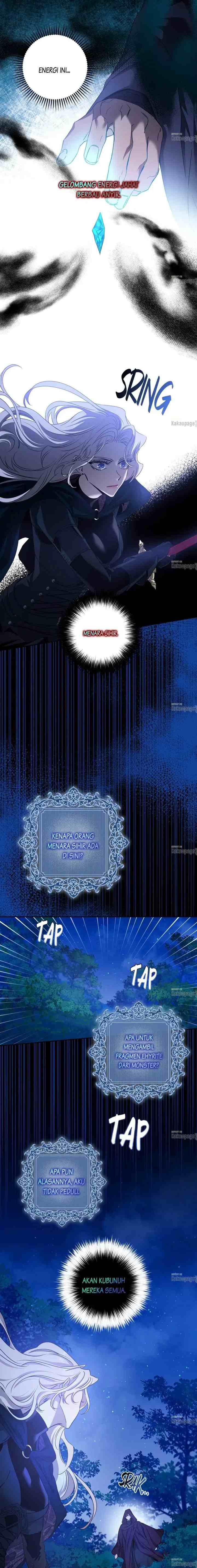 I Tamed a Tyrant and Ran Away chapter 77 halaman 15