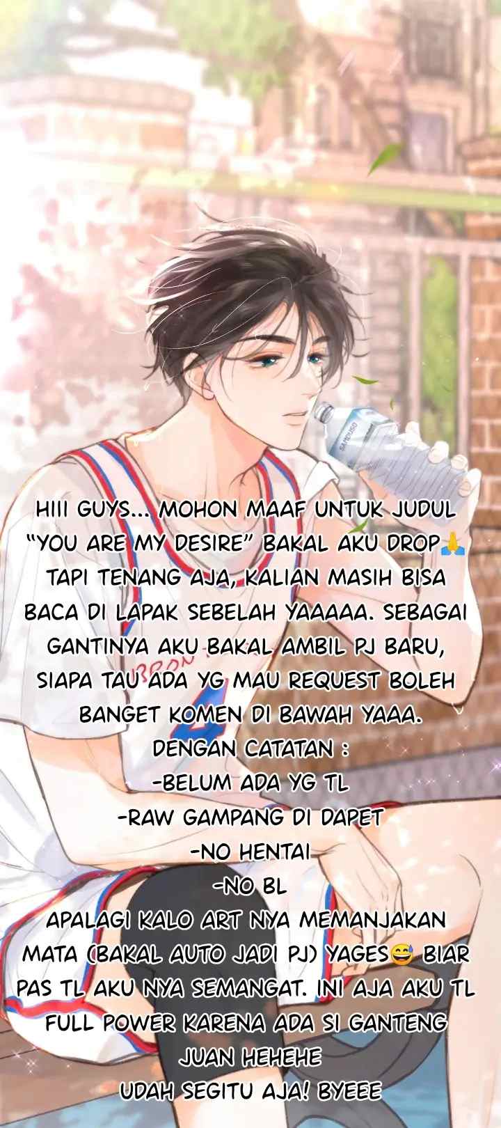 You Are My Desire chapter 8 halaman 19