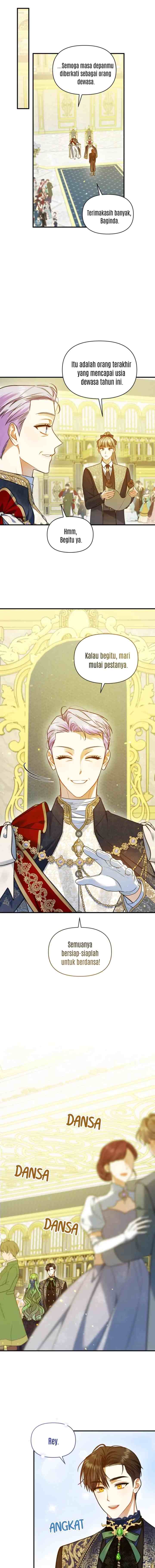 I Became the Younger Sister of a Regretful Obsessive Male Lead chapter 50 halaman 11