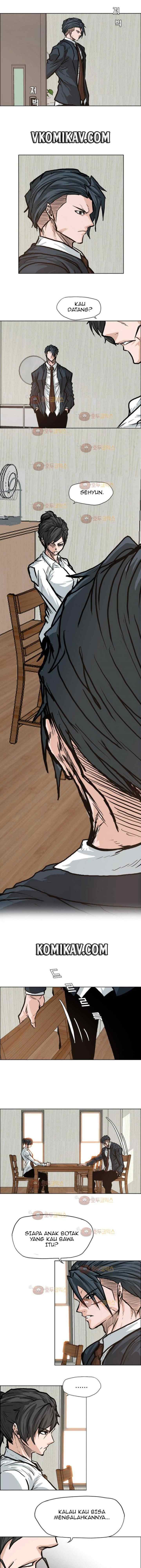 Boss in School chapter 81 halaman 10