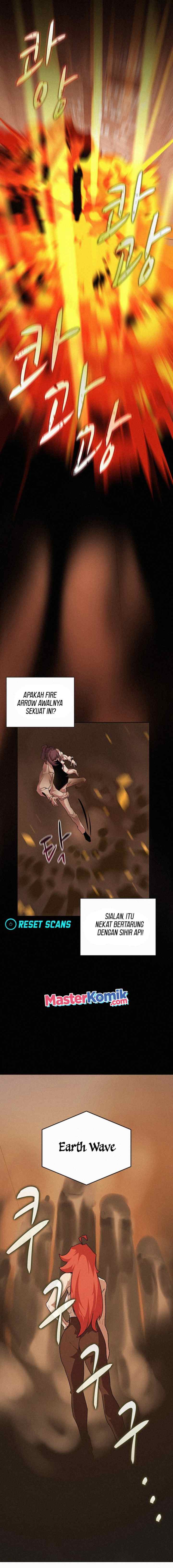 Book Eater (The Book Eating Magician) chapter 48 halaman 13