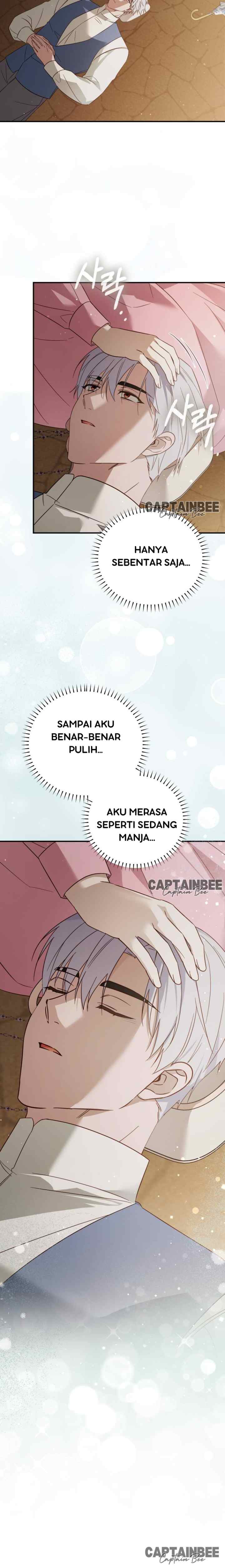 A Marvelous Morganatic Marriage chapter 41 halaman 8