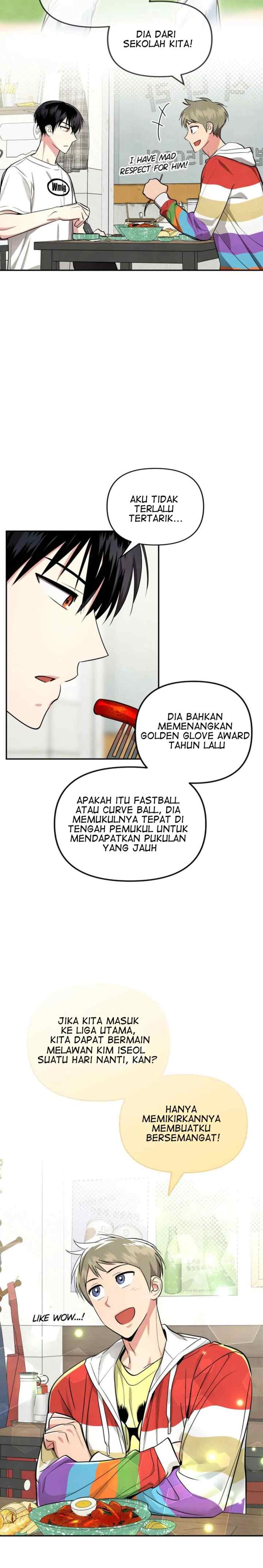 Cycling Hit chapter 26 halaman 8