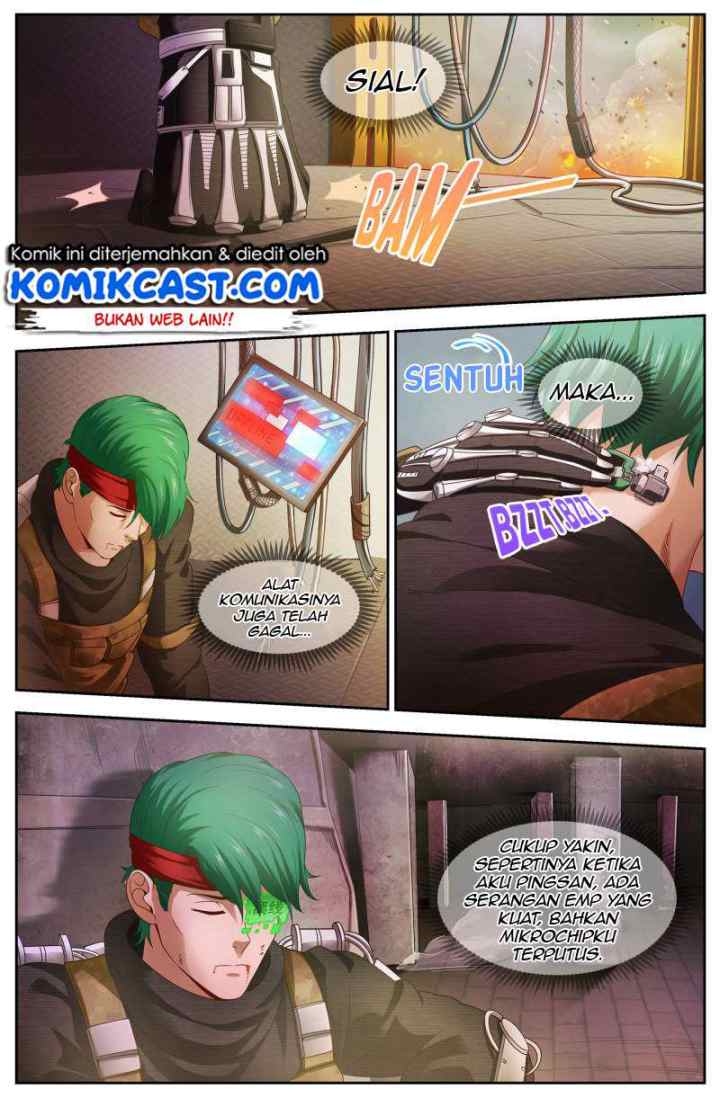 I Have a Mansion In The Post-Apocalyptic World chapter 95 halaman 10