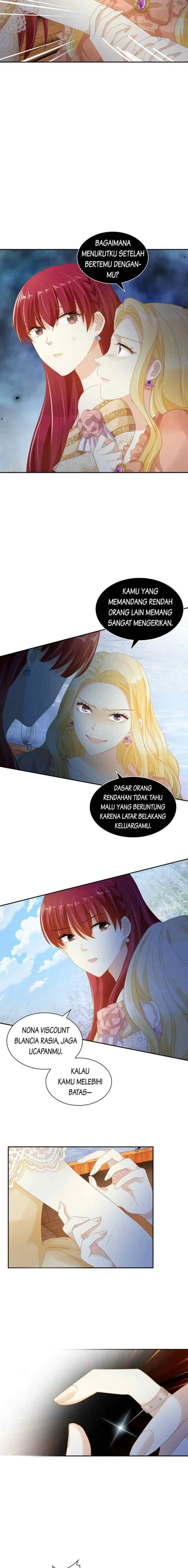 The Evil Lady Will Change chapter 47 halaman 11