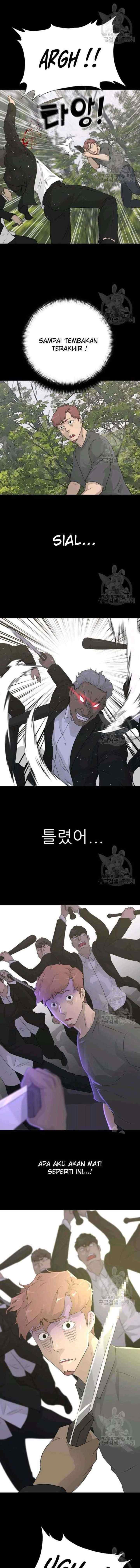 Trigger chapter 70 halaman 16
