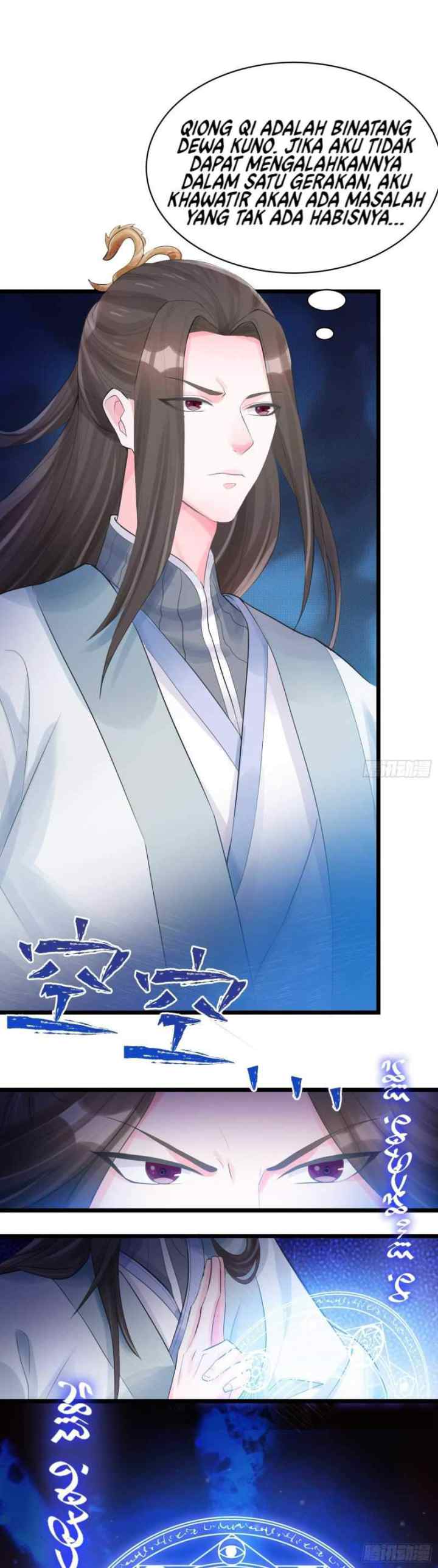 Agent Crazy Concubine: Peerless Comprehension chapter 3 halaman 5