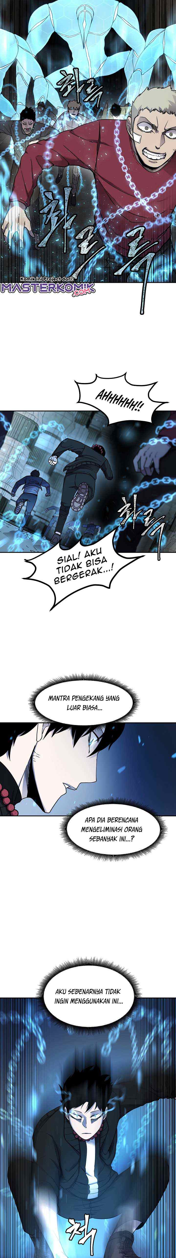 Shaman chapter 9 halaman 4