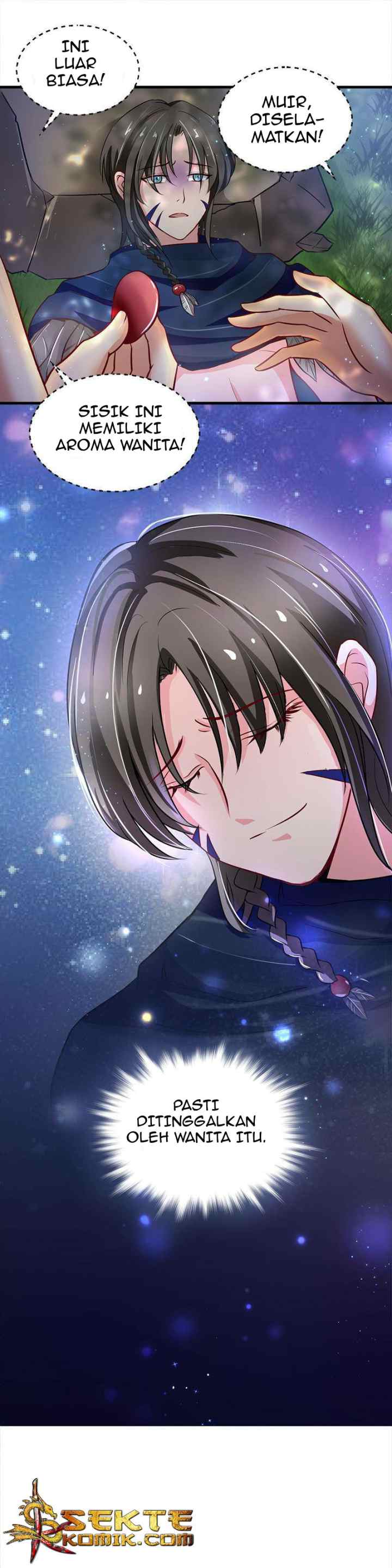 Beauty and the Beasts chapter 20 halaman 5