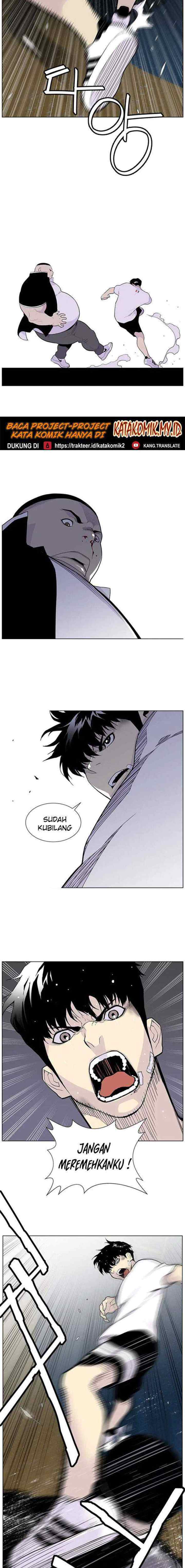 Gang of School chapter 63 halaman 9