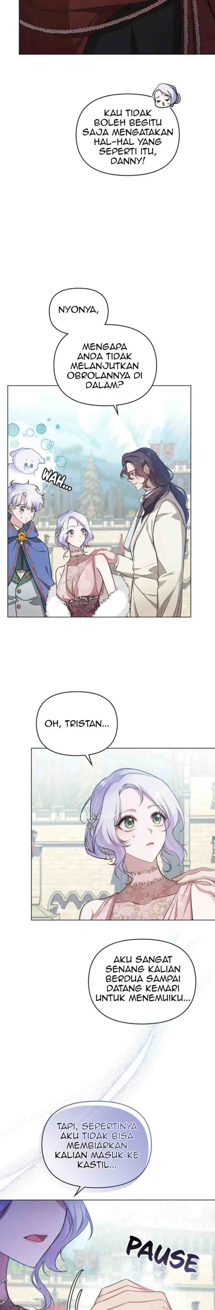 Disobey The Duke If You Dare chapter 7 halaman 10