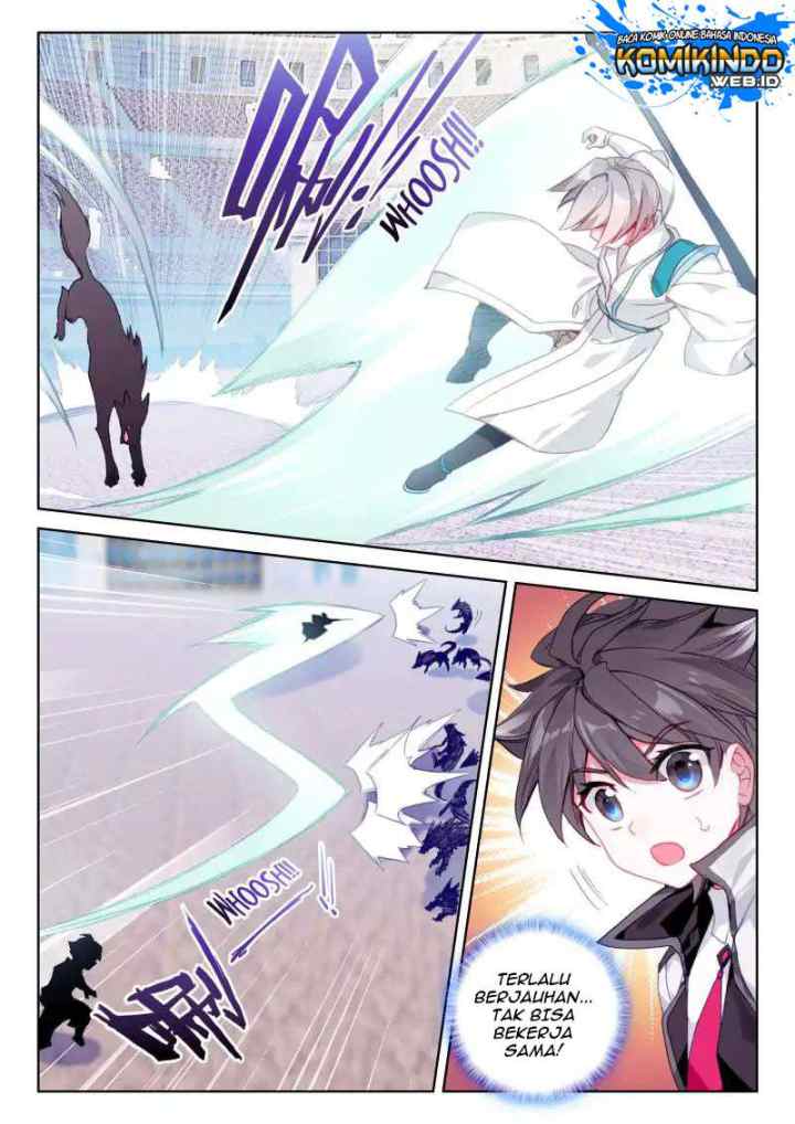 Soul Land 4 chapter 46 halaman 7