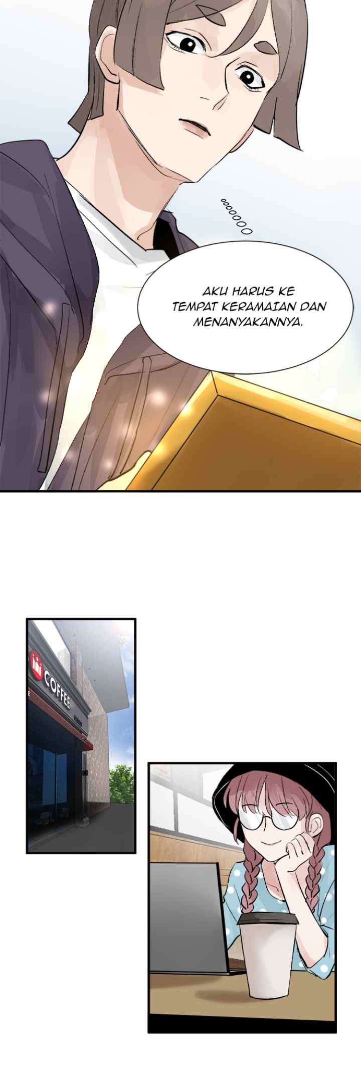 Godly Idol chapter 18 halaman 7