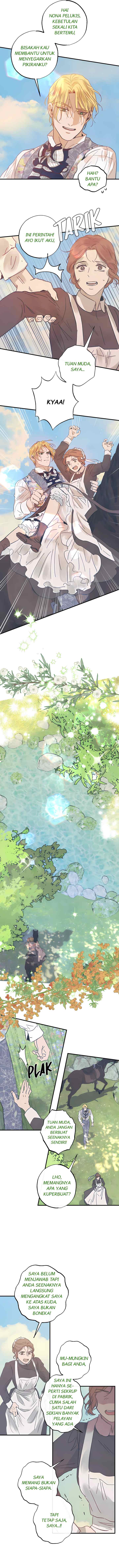 Lover of Green Midnight chapter 17 halaman 6